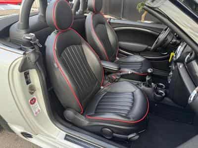 MINI Cooper SD Coupé & Roadster Kit JCW/Sièges chauffants/GPS (2014) - Photo 9