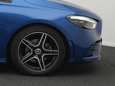 Mercedes B 180 AMG-Line Premium (2025) - Photo 8