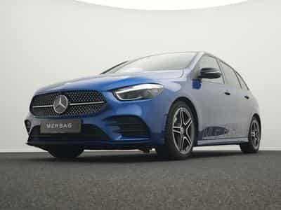 Mercedes B 180 AMG-Line Premium (2025) - Photo 10