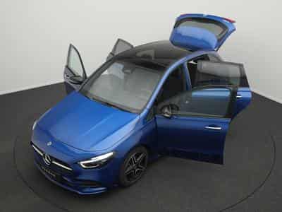 Mercedes B 180 AMG-Line Premium (2025) - Photo 14