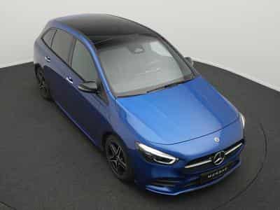 Mercedes B 180 AMG-Line Premium (2025) - Photo 12