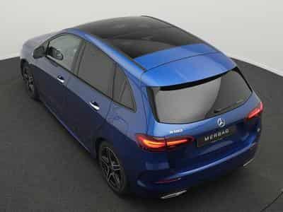 Mercedes B 180 AMG-Line Premium (2025) - Photo 13