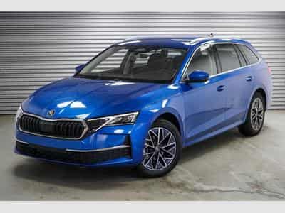 Skoda Octavia Kombi 1,5 eTSI (2025) - Foto 1