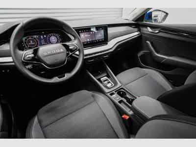 Skoda Octavia Kombi 1,5 eTSI (2025) - Foto 6