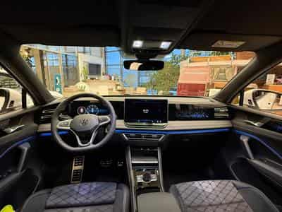 VW Tiguan R-Line 1.5 eTSI 110KW-150CV DSG7 - Garantie 5 ans / 100 000 (2024) - Photo 6