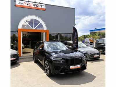 BMW X7 M60i SKY LOUNGE, B&W, 23" FULL PPF, KRISTALL ICONIC GLOW (2025) - Photo 1