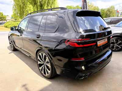 BMW X7 M60i SKY LOUNGE, B&W, 23" FULL PPF, KRISTALL ICONIC GLOW (2025) - Photo 6