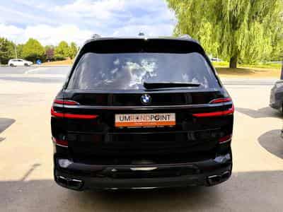 BMW X7 M60i SKY LOUNGE, B&W, 23" FULL PPF, KRISTALL ICONIC GLOW (2025) - Photo 7
