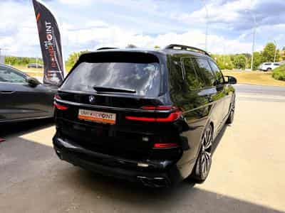 BMW X7 M60i SKY LOUNGE, B&W, 23" FULL PPF, KRISTALL ICONIC GLOW (2025) - Photo 8