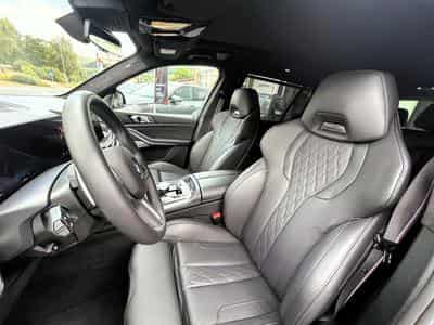 BMW X7 M60i SKY LOUNGE, B&W, 23" FULL PPF, KRISTALL ICONIC GLOW (2025) - Photo 12