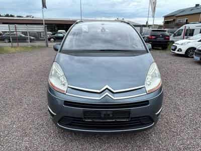Citroën Grand C4 Picasso / S Grand C4 Picasso 2.0 HDI Exclusive 7 Sitzer Aut. (2009) - Photo 2