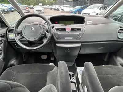 Citroën Grand C4 Picasso / S Grand C4 Picasso 2.0 HDI Exclusive 7 Sitzer Aut. (2009) - Photo 10