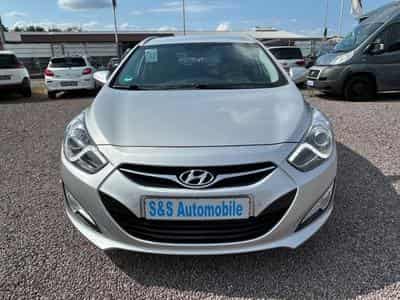 Hyundai i40 i40 CW FIFA World Cup Edition *Navi*LED*SHZ* (2014) - Photo 2