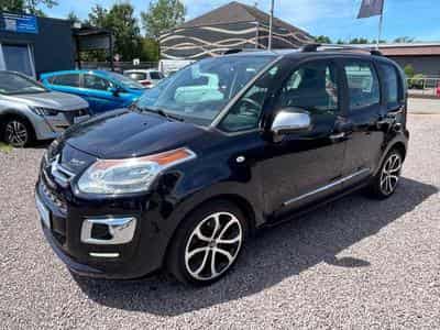 Citroën C3 C3 Picasso Selection *Steuerkette Neu*Euro5* (2013) - Photo 1