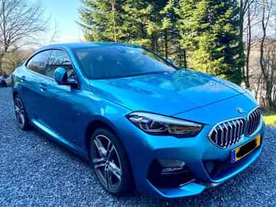 BMW 218 Gran Coupé M Line (2020) - Photo 1
