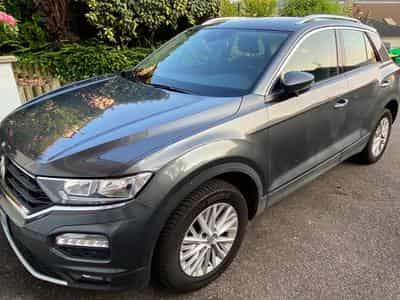 VW T-Roc Carat (2018) - Photo 1