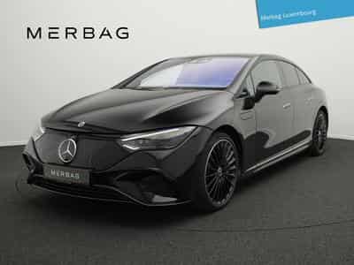 Mercedes EQE 4MATIC AMG-Line (2022) - Foto 1