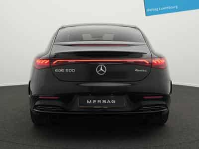Mercedes EQE 4MATIC AMG-Line (2022) - Foto 4