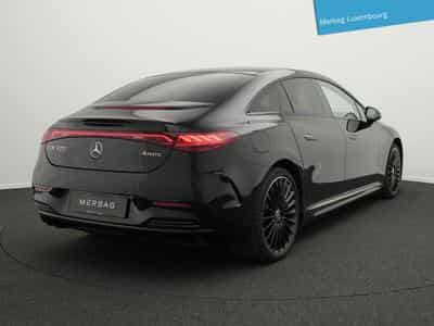Mercedes EQE 4MATIC AMG-Line (2022) - Foto 3