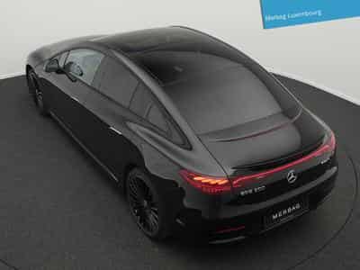 Mercedes EQE 4MATIC AMG-Line (2022) - Foto 13