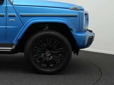 Mercedes Classe G AMG-Line Edition 1 Navi+SHD+LED (2024) - Photo 8