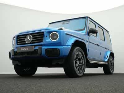 Mercedes Classe G AMG-Line Edition 1 Navi+SHD+LED (2024) - Photo 10