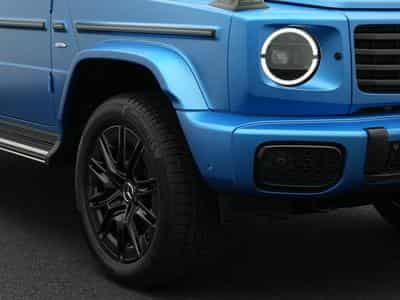 Mercedes Classe G AMG-Line Edition 1 Navi+SHD+LED (2024) - Photo 9