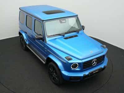 Mercedes Classe G AMG-Line Edition 1 Navi+SHD+LED (2024) - Photo 12