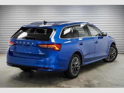 Skoda Octavia Kombi 1,5 eTSI (2025) - Foto 2