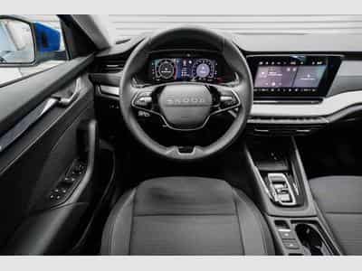 Skoda Octavia Kombi 1,5 eTSI (2025) - Foto 7