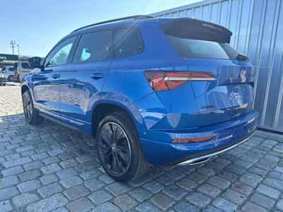 Skoda Karoq Sportline 1,5 TSI (2026) - Photo 4
