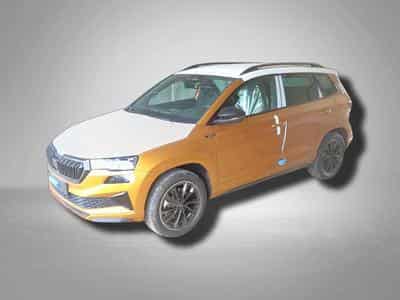 Skoda Karoq Sportline 2.0 TSI 7-Gang-DSG 4x4 (2026) - Foto 1