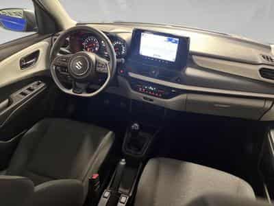 Suzuki Swift 1.2 Grand Luxe + (ISG) (2024) - Photo 4