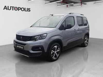 Peugeot Rifter 1.5 BlueHDi 130 EAT8 S/S GT Line (2020) - Foto 1