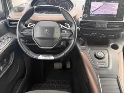 Peugeot Rifter 1.5 BlueHDi 130 EAT8 S/S GT Line (2020) - Foto 3