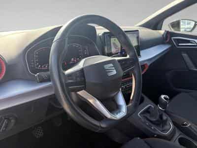 Seat Ibiza 5D 1.0 TSI FR DIGITAL COCKPIT (2024) - Foto 4