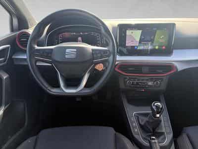 Seat Ibiza 5D 1.0 TSI FR DIGITAL COCKPIT (2024) - Foto 9