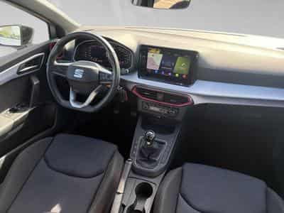Seat Ibiza 5D 1.0 TSI FR DIGITAL COCKPIT (2024) - Foto 8