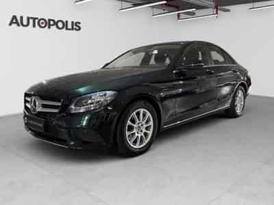 Mercedes C 200 Berline C d (2019) - Photo 1