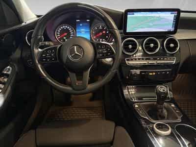 Mercedes C 200 Berline C d (2019) - Photo 6