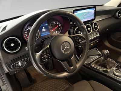 Mercedes C 200 Berline C d (2019) - Photo 8