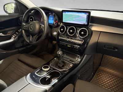 Mercedes C 200 Berline C d (2019) - Photo 7