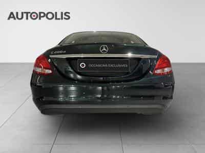 Mercedes C 200 Berline C d (2019) - Photo 15