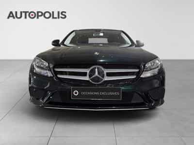 Mercedes C 200 Berline C d (2019) - Photo 14