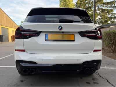 BMW X3 Pack M Sport (X3 M Competition Look) (2021) - Photo 3