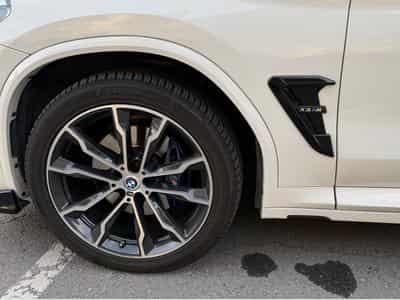 BMW X3 Pack M Sport (X3 M Competition Look) (2021) - Photo 13