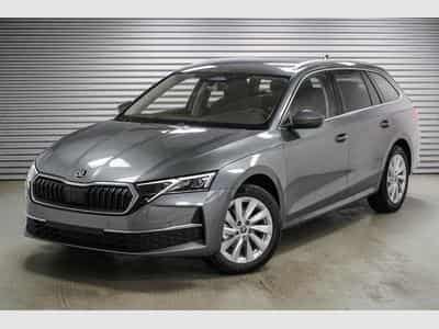 Skoda Octavia Kombi 1,5 eTSI (2026) - Foto 1