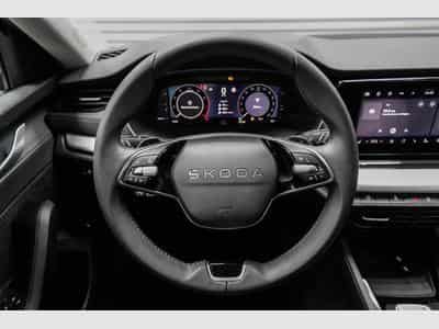 Skoda Octavia Kombi 1,5 eTSI (2026) - Foto 9