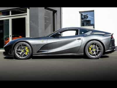 Ferrari 812 Superfast 6.5 V12 - POWER15 02/2027 - GRIGIO SILVERSTONE - P (2018) - Foto 2