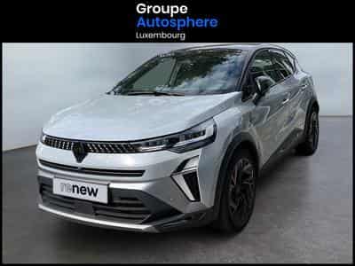 Renault Captur 1.33 TCe MHEV Esprit Alpine 160 EDC (2025) - Foto 1